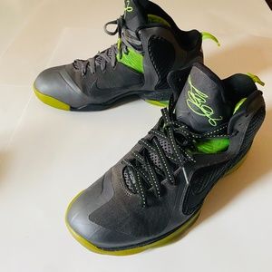 Nike Lebron 9 Black Volt